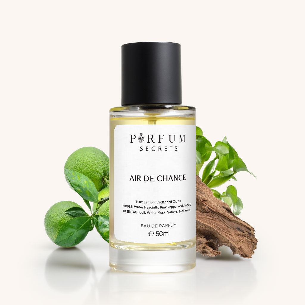 Inspired by Chanel's Chance Eau Fraiche