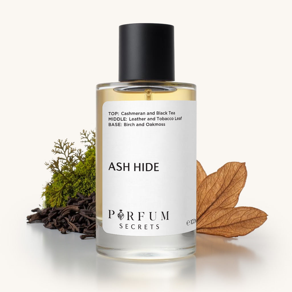 Inspired by Byredo's Sellier