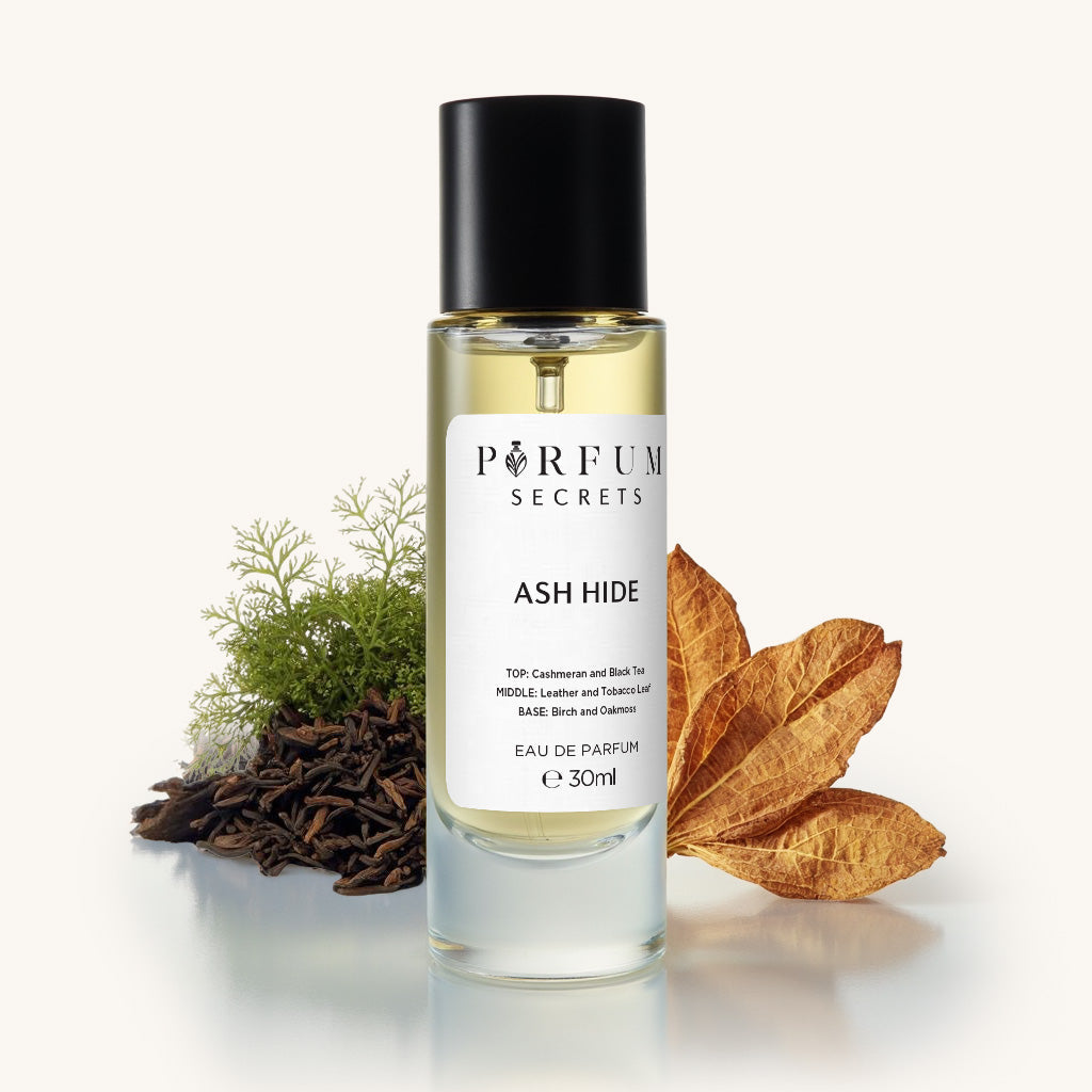 Inspired by Byredo's Sellier