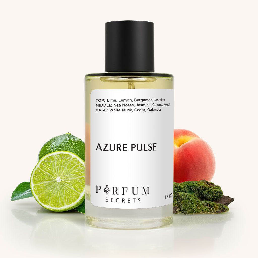 Inspired by Giorgio Armani's Acqua di Gio