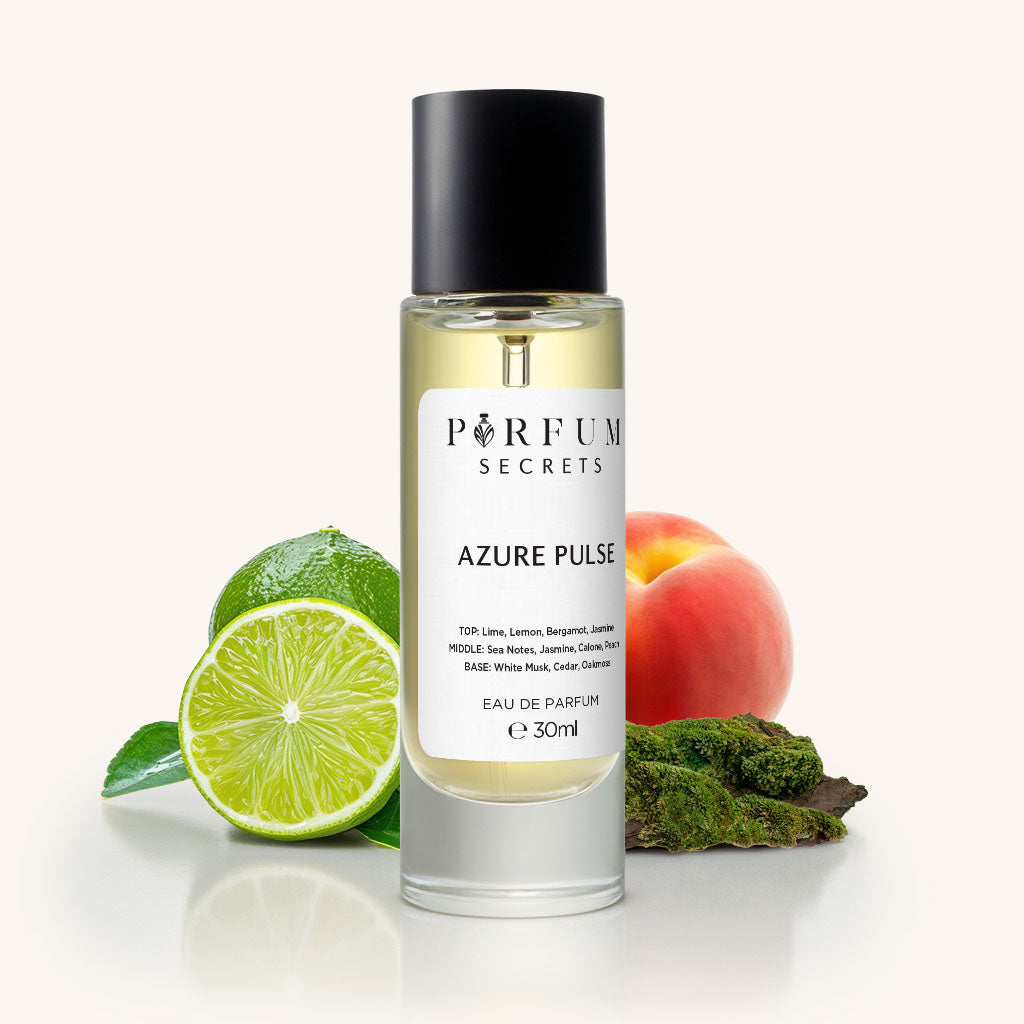 Inspired by Giorgio Armani's Acqua di Gio