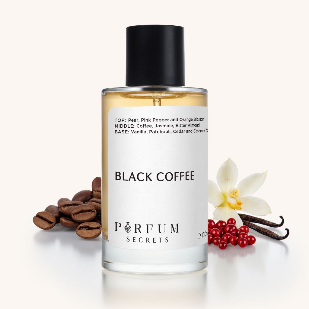 Inspired by YSL's Black Opium