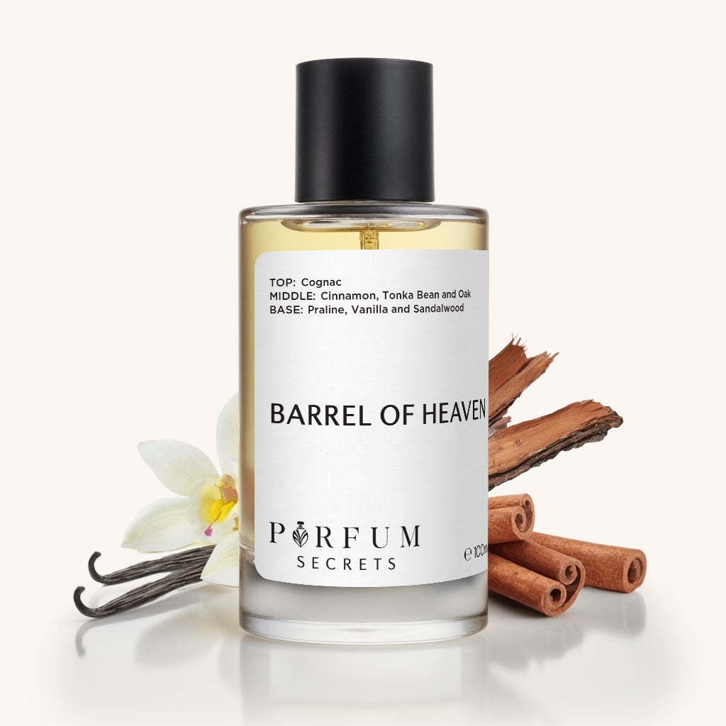 Inspired by Kilian's Angels' Share