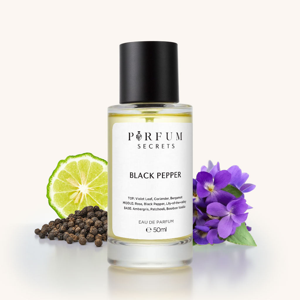 Inspired by YSL's Tuxedo