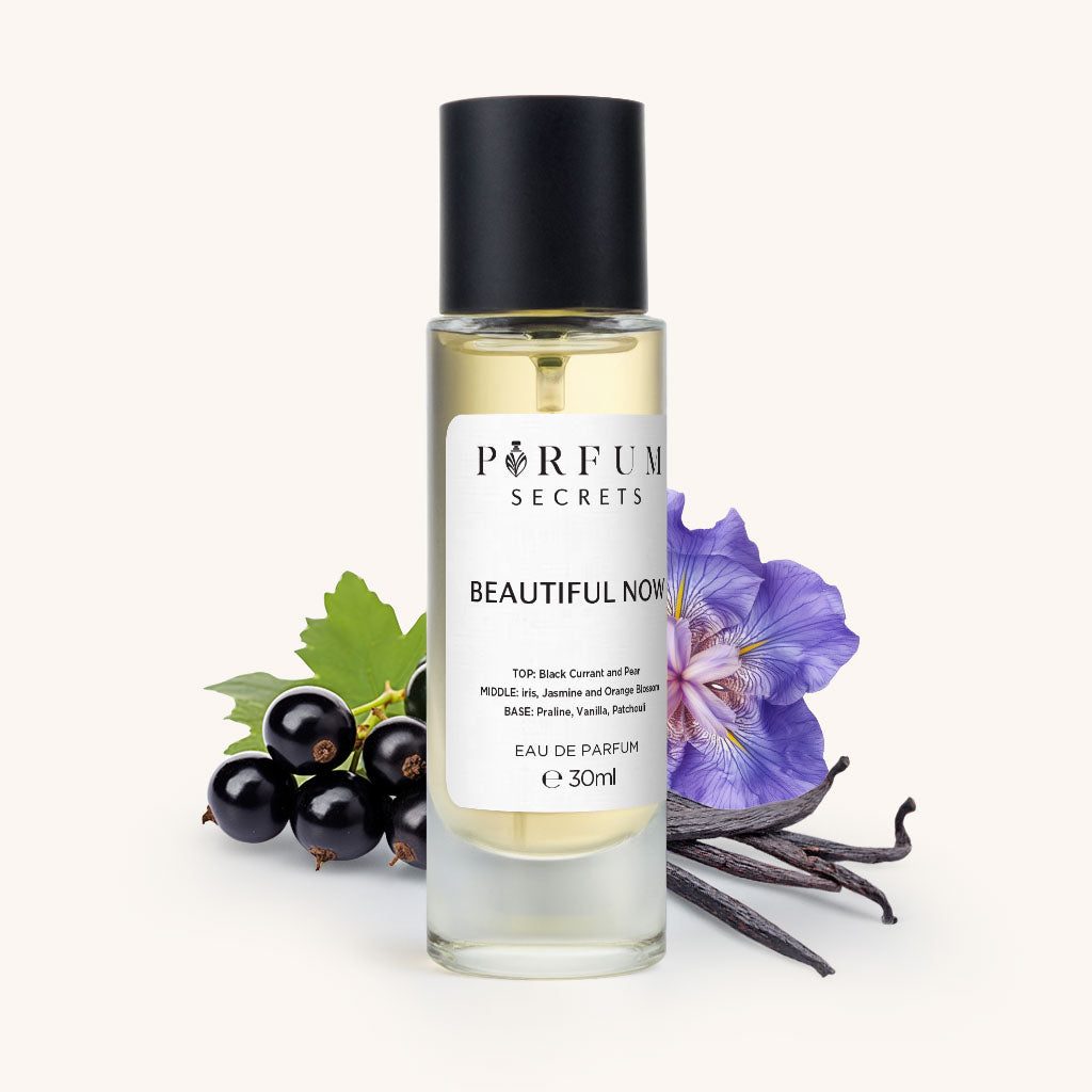 Inspired by Lancome's La Vie Est Belle