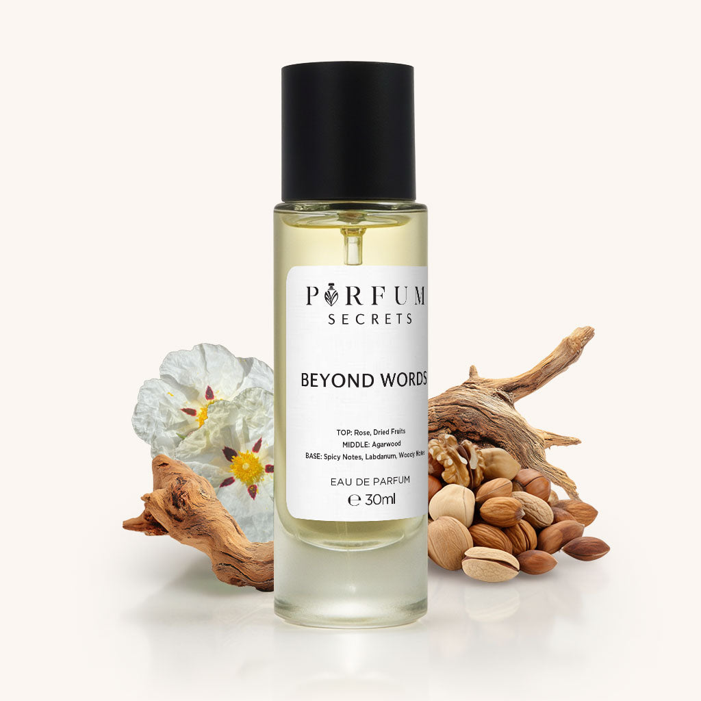 Inspired by Xerjoff's More Than Words