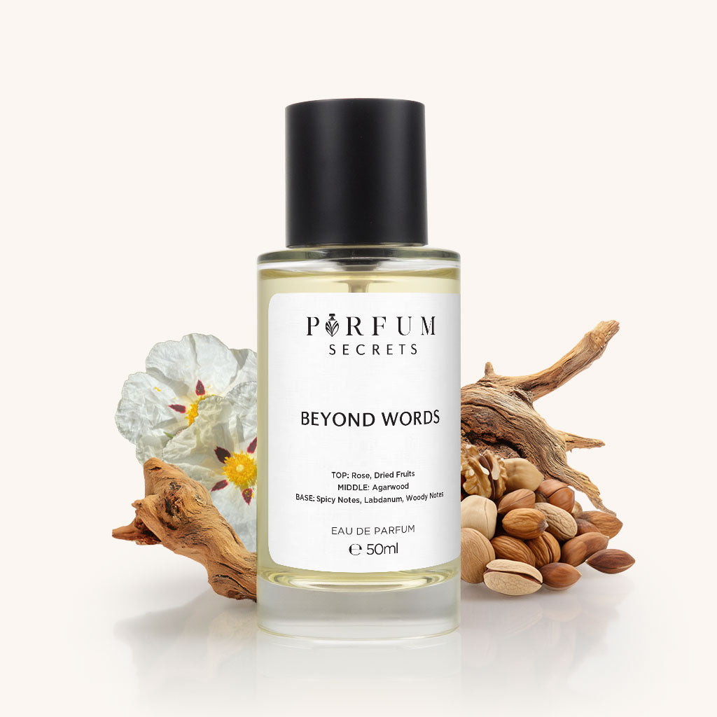 Inspired by Xerjoff's More Than Words