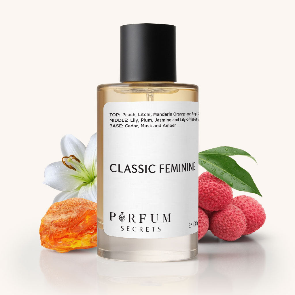 Inspired by D&G's The One For Her