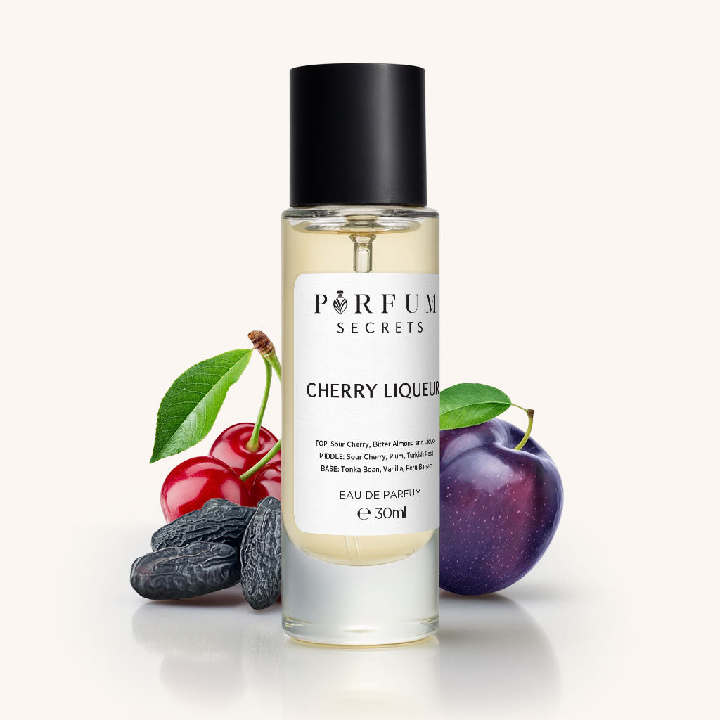 Inspired by TF's Lost Cherry