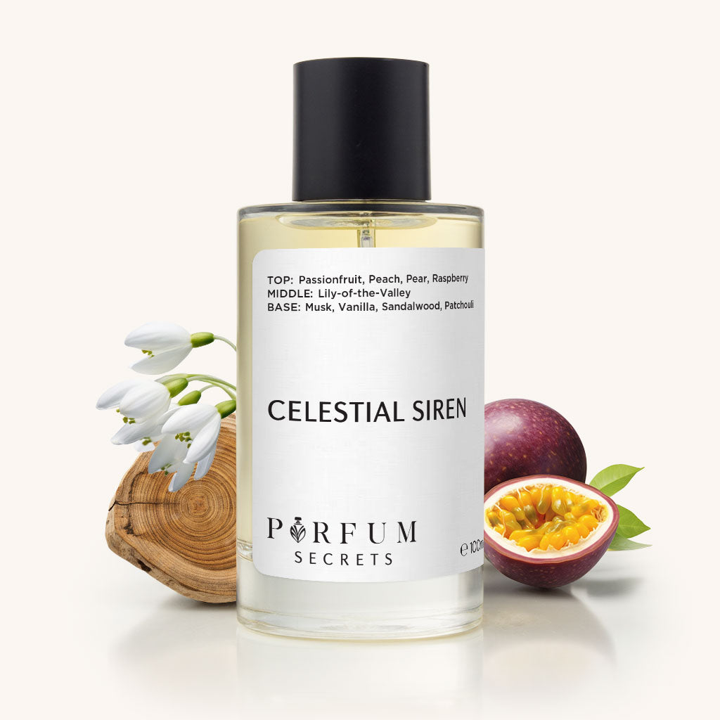 Inspired by Tiziana Terenzi's Kirke