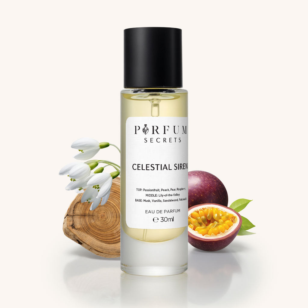 Inspired by Tiziana Terenzi's Kirke