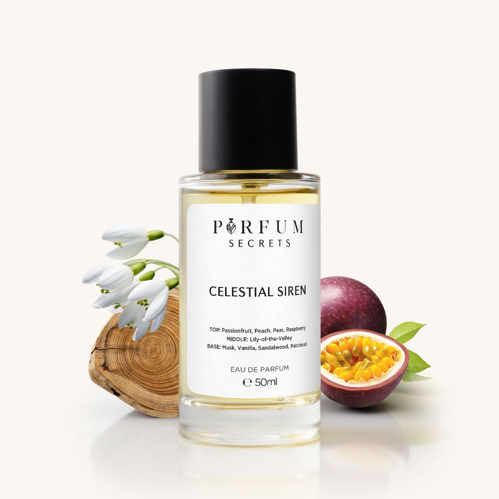 Inspired by Tiziana Terenzi's Kirke