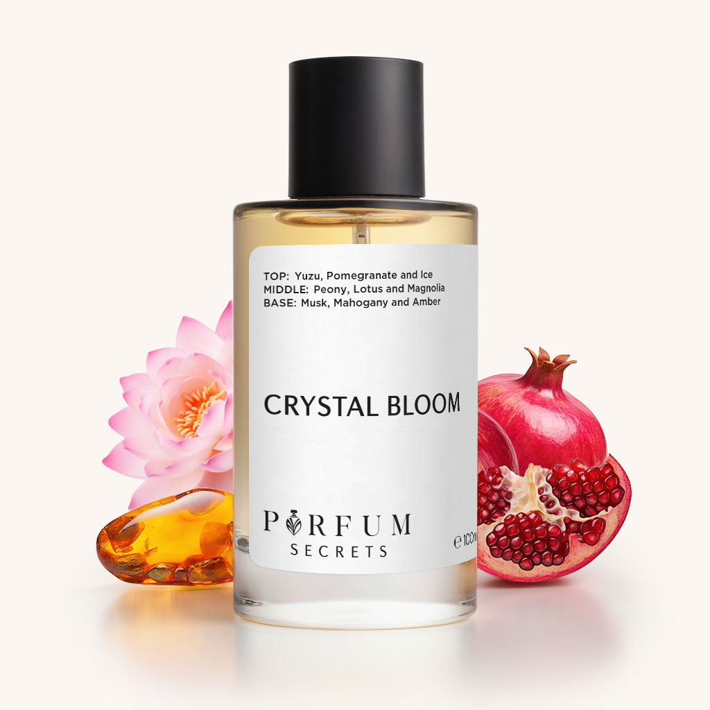 Inspired by Versace's Bright Crystal