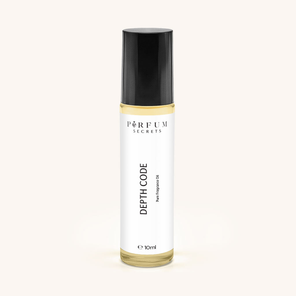 Inspired by YSL's L'Homme Intense Oil (Non Alcoholic) 10ml