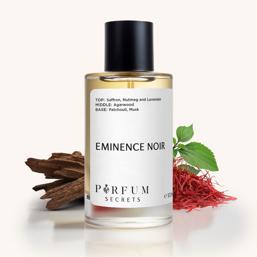 Inspired by Initio's Oud for Greatness