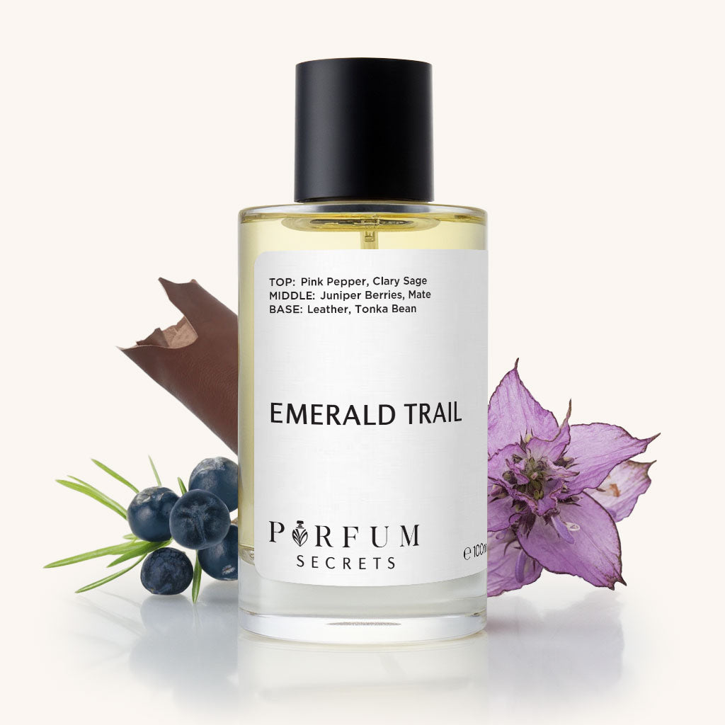 Inspired by Memo Paris' Irish Leather