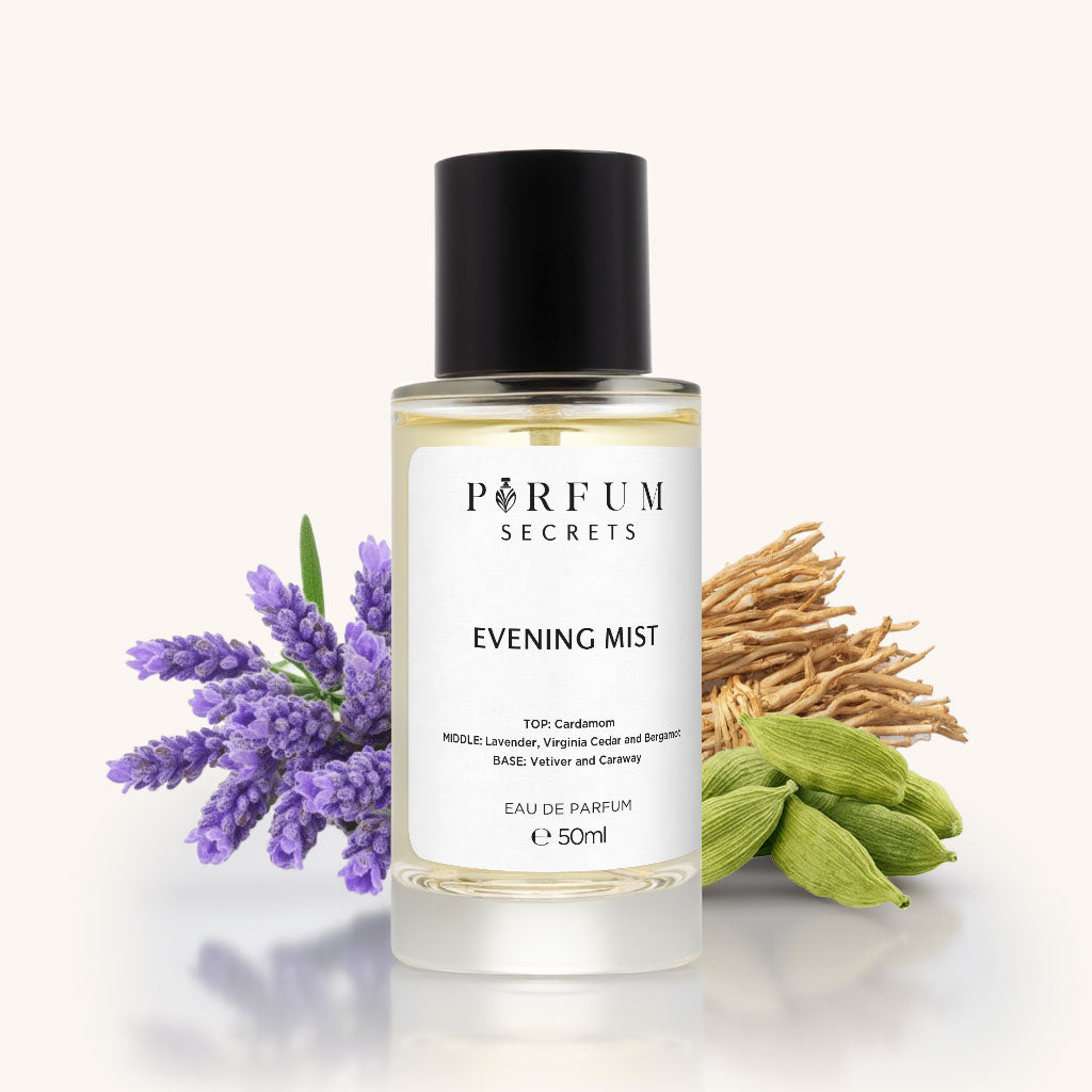 Inspired by YSL's La Nuit De L'Homme