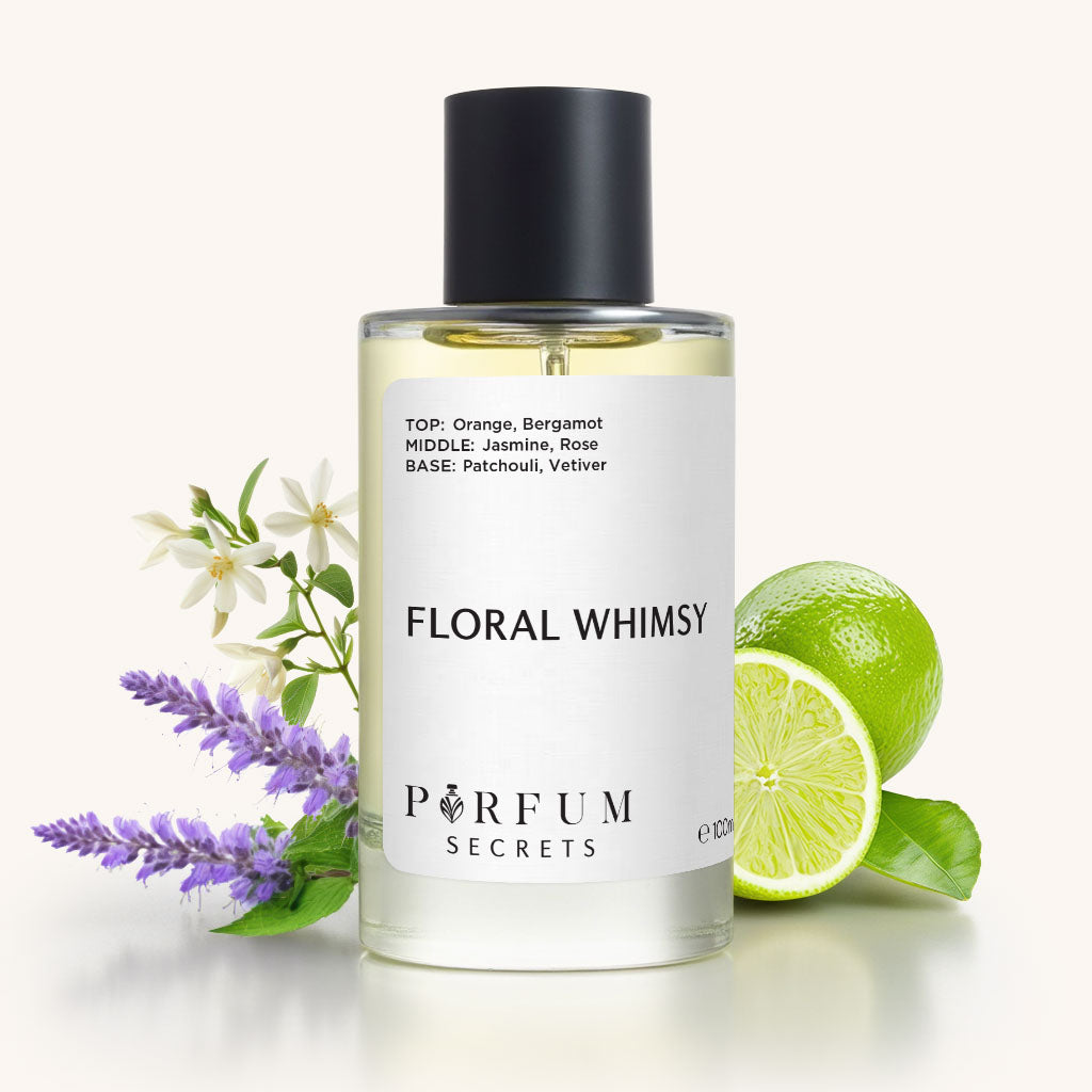 Inspired by Dior's Miss Blooming Bouquet