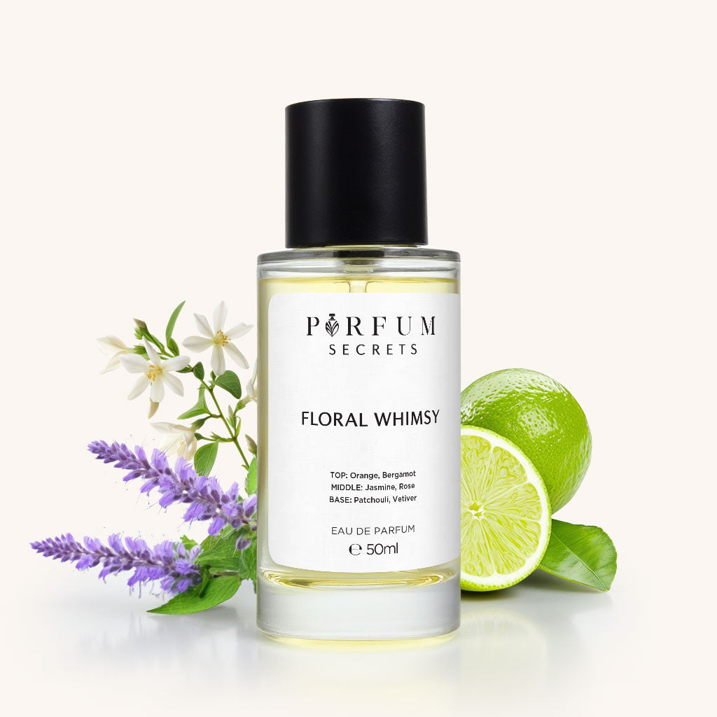 Inspired by Dior's Miss Blooming Bouquet