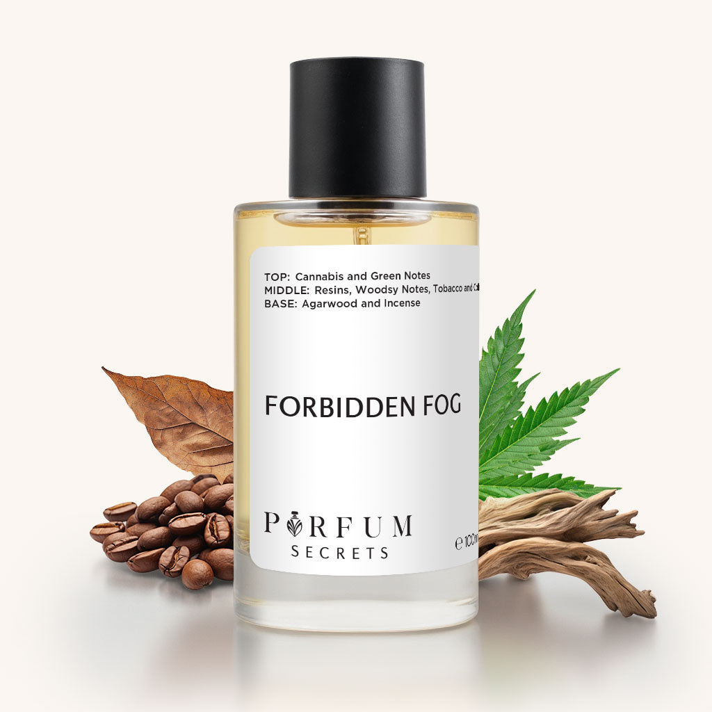 Inspired by Nasomatto's Black Afgano