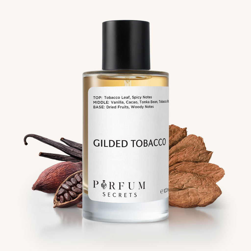 Inspired by TF's Tobacco Vanille