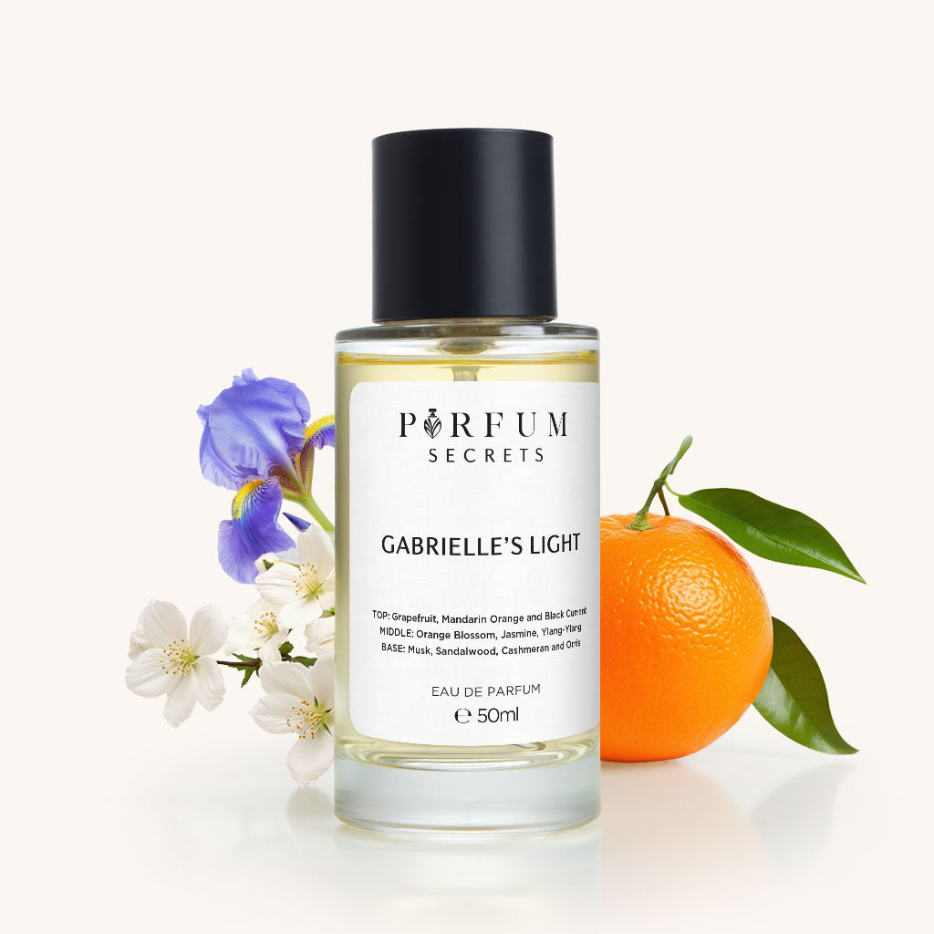 Inspired by Gabrielle’s Light