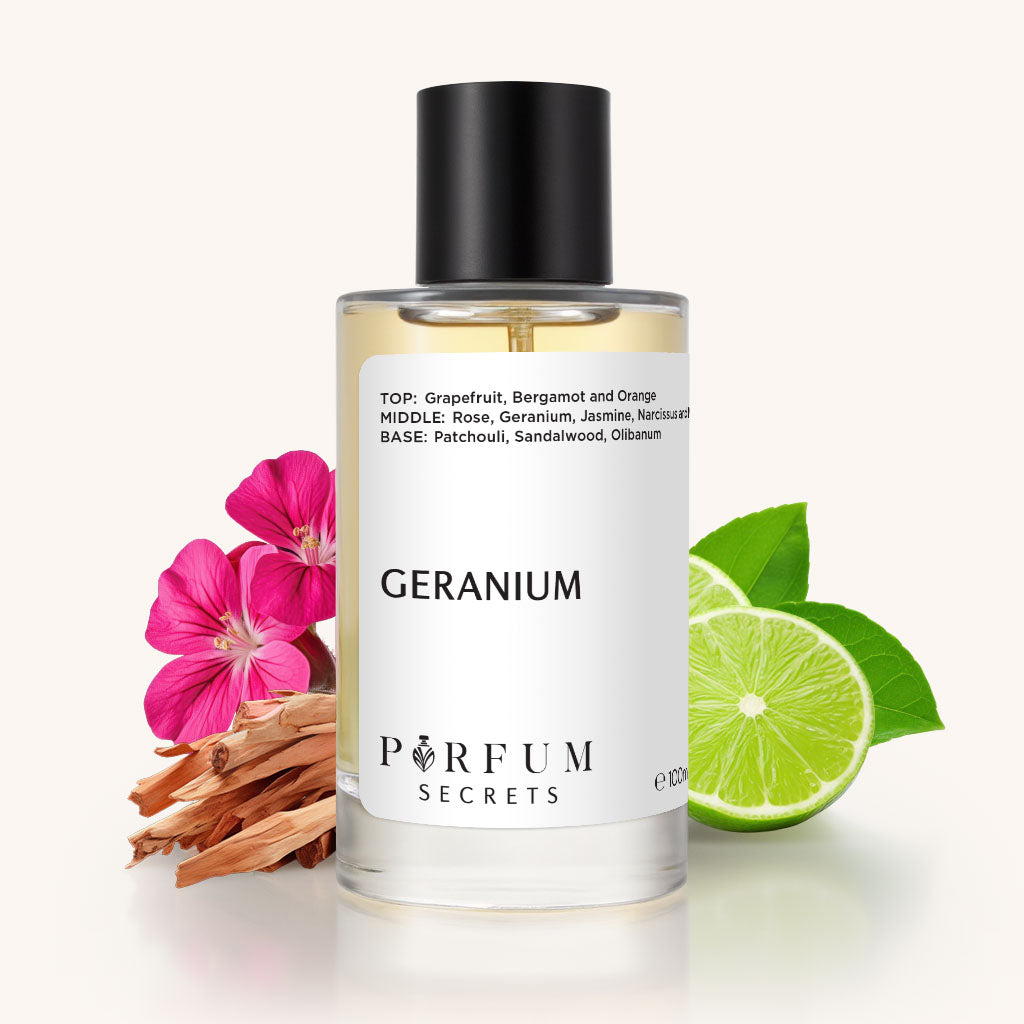 Inspired by Chanel's Coco Noir