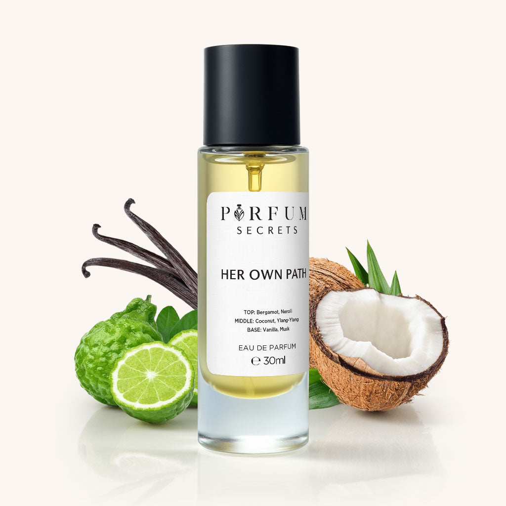 Inspired by Giorgio Armani's My Way