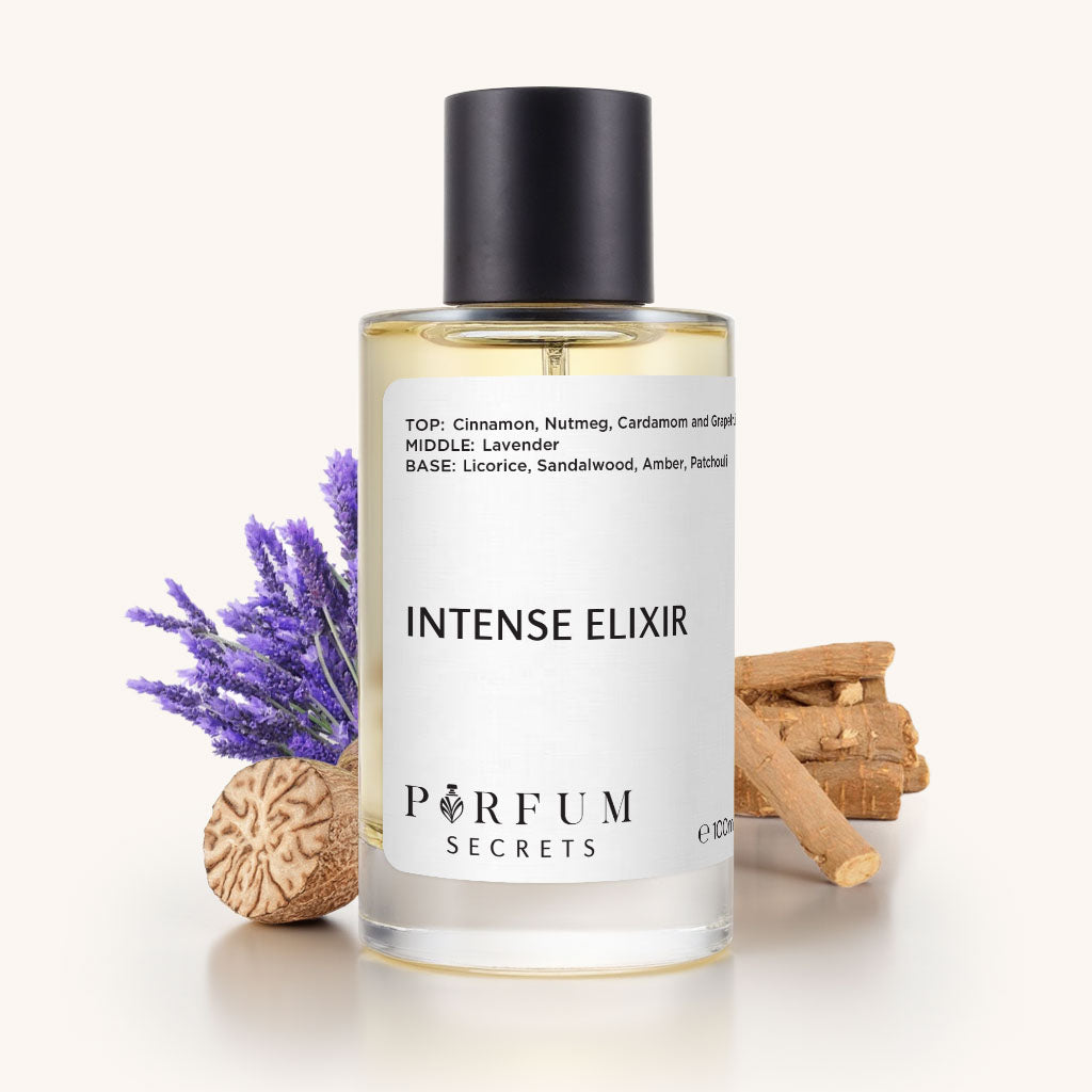 Inspired by Dior's Sauvage Elixir