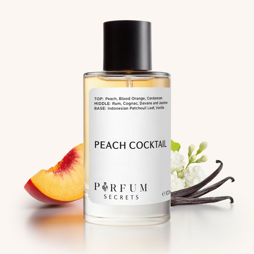 Inspired by TF's Bitter Peach