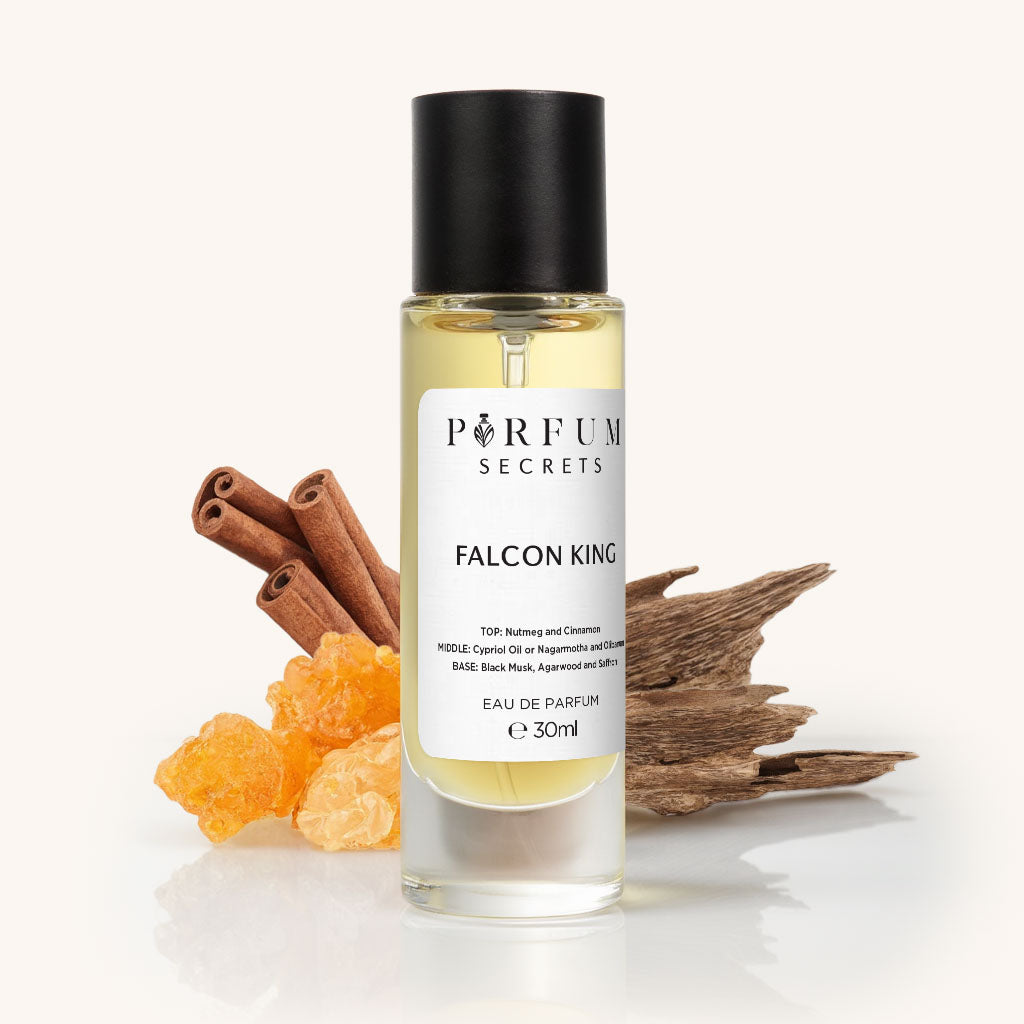 Inspired by Bvlgari's Falkar