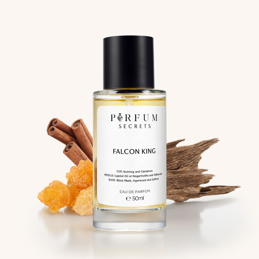 Inspired by Bvlgari's Falkar