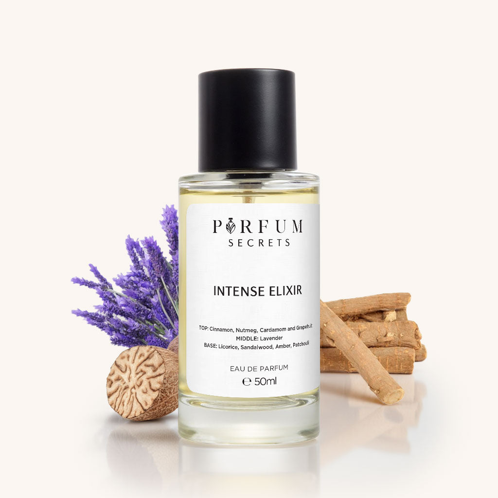 Inspired by Dior's Sauvage Elixir