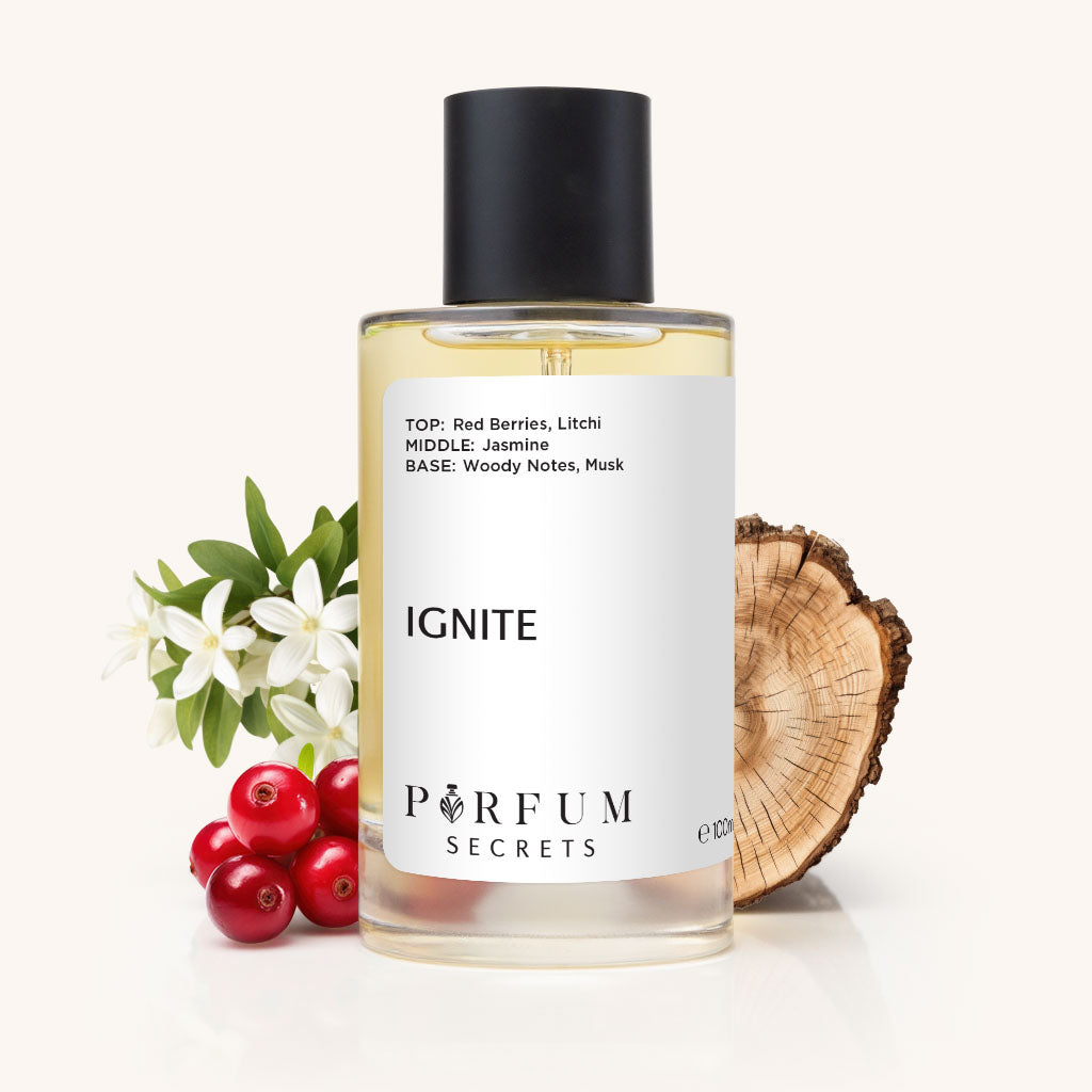 Inspired by Viktor & Rolf's Spicebomb