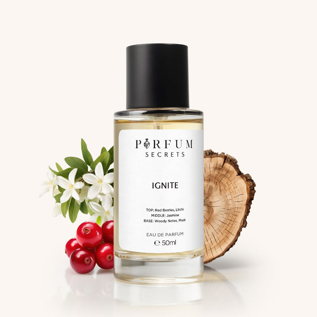 Inspired by Viktor & Rolf's Spicebomb