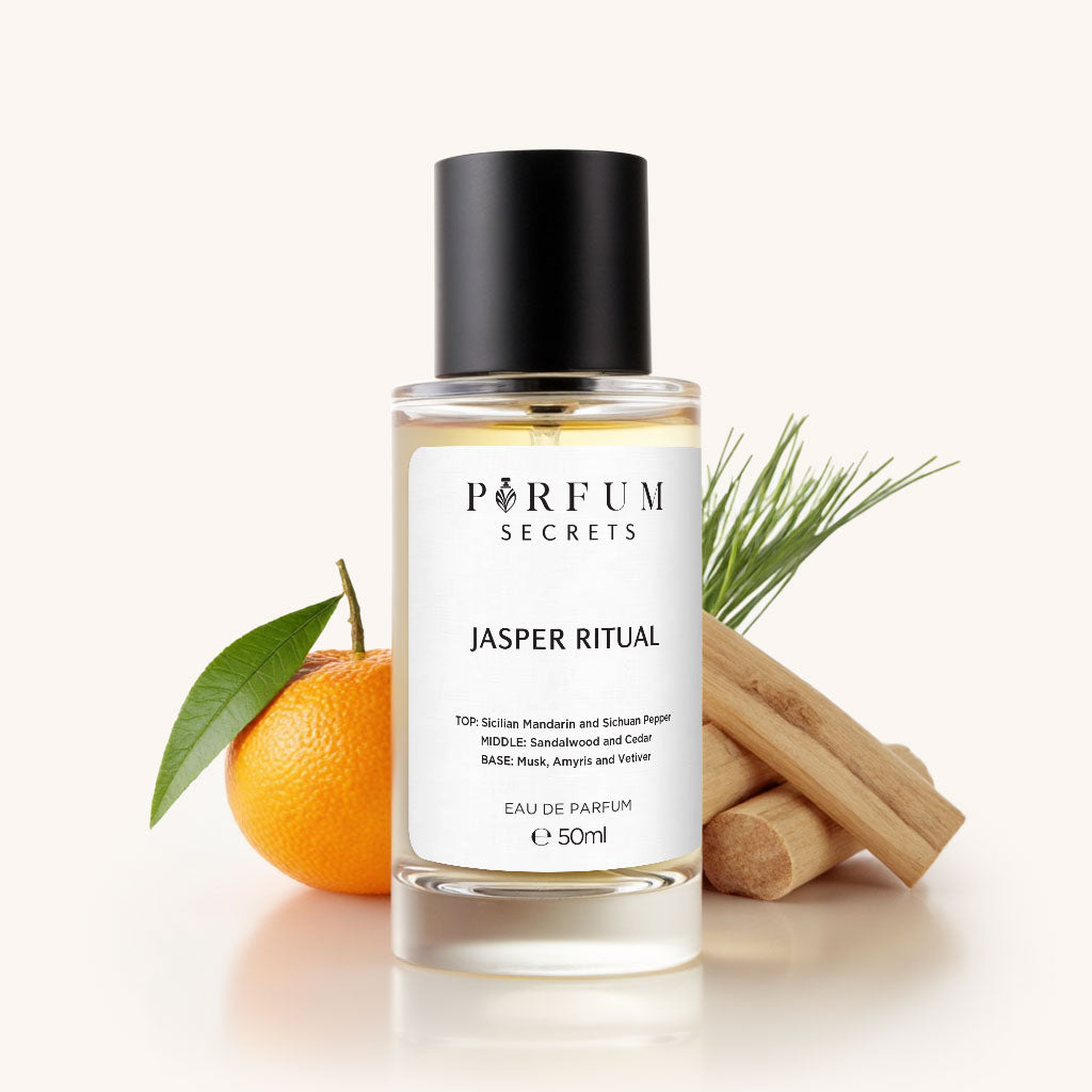 Inspired by Bvlgari's Yasep