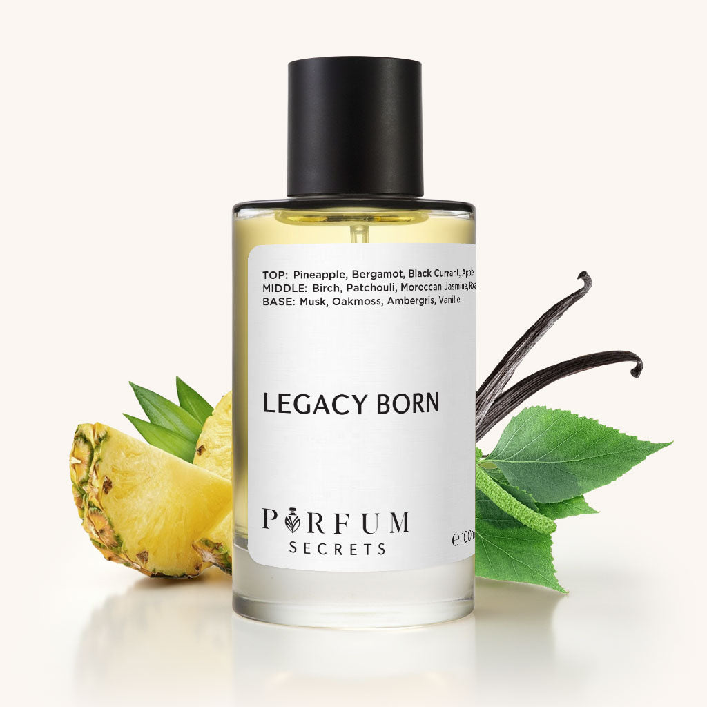 Inspired by Creed's Aventus