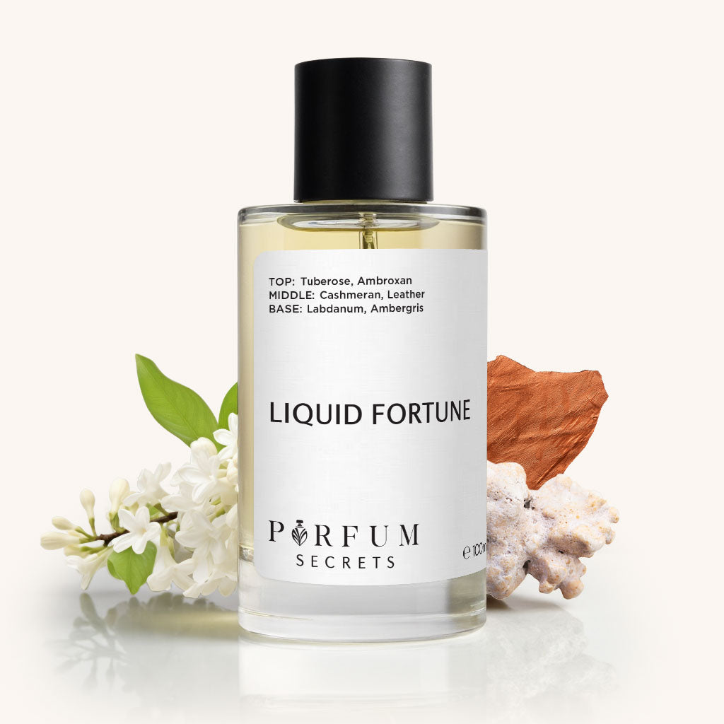 Inspired by Paco Rabanne's One Million