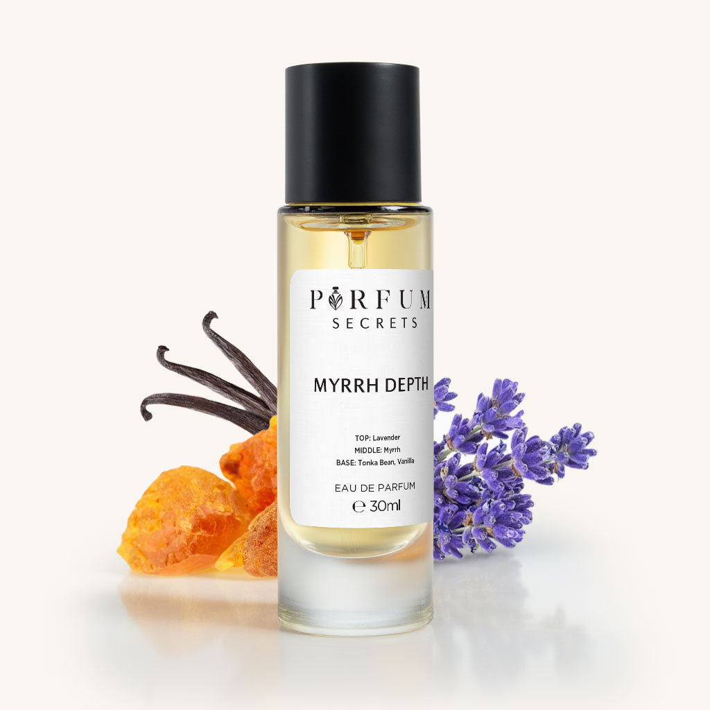 Inspired by Jo Malone London's Myrrh and Tonka