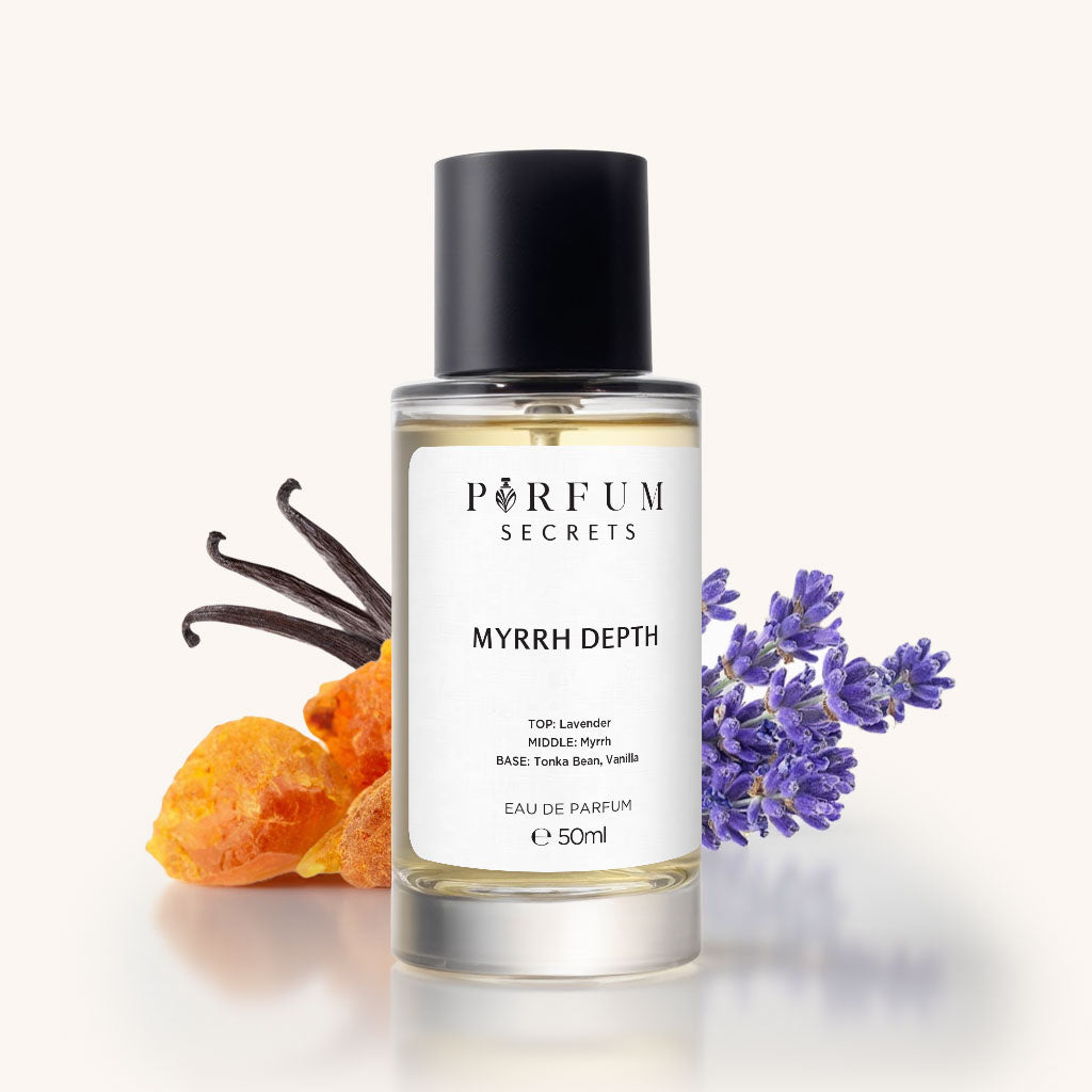 Inspired by Jo Malone London's Myrrh and Tonka