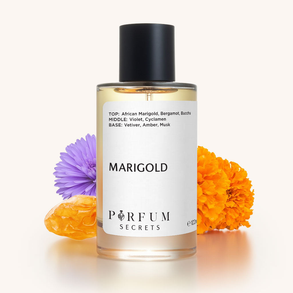 Inspired by Byredo's Bal d'Afrique