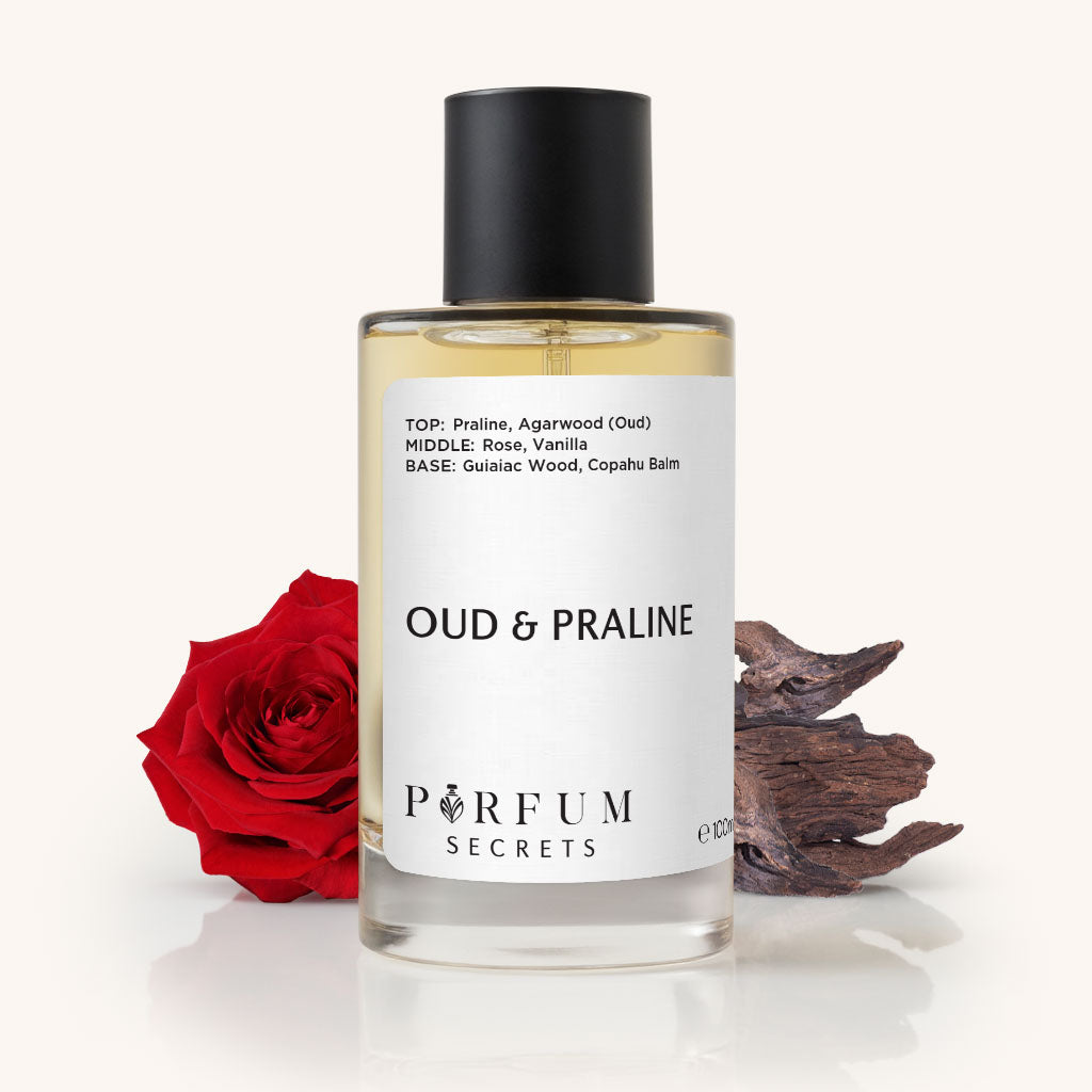 Inspired by Lancome's Oud Bouquet