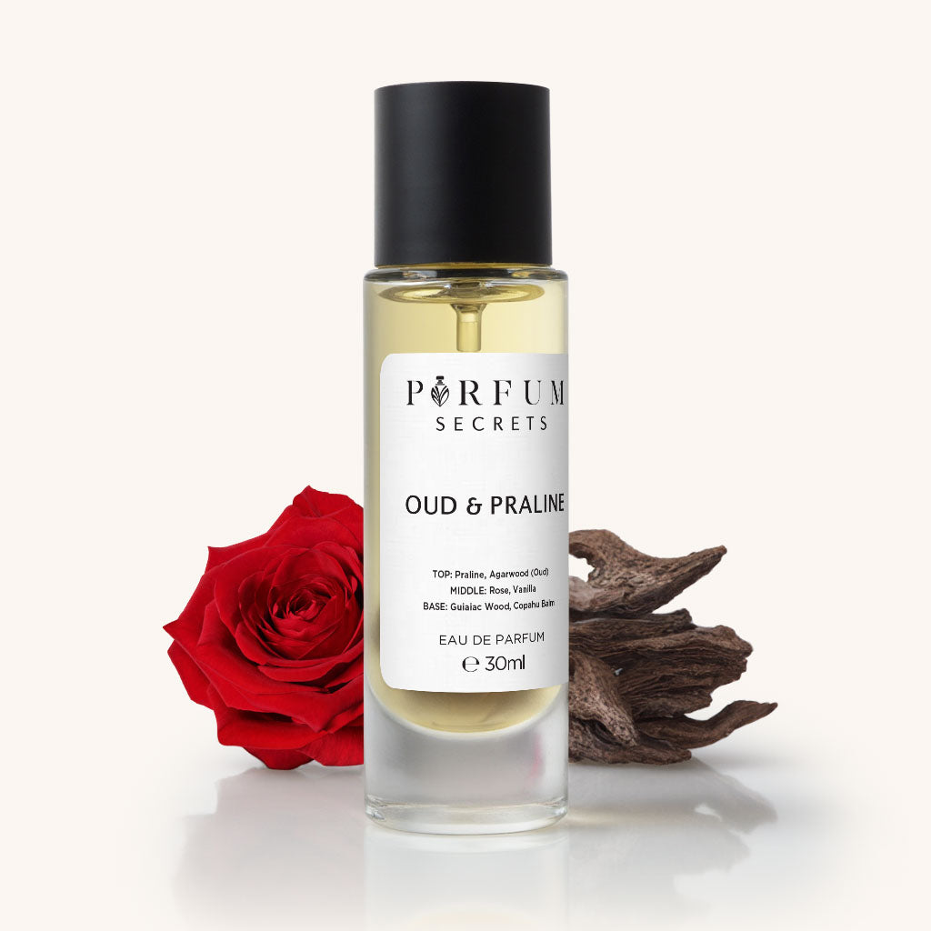 Inspired by Lancome's Oud Bouquet