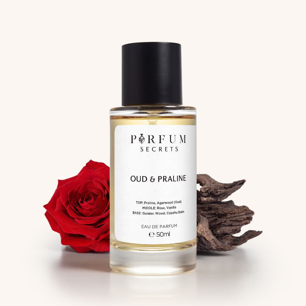 Inspired by Lancome's Oud Bouquet