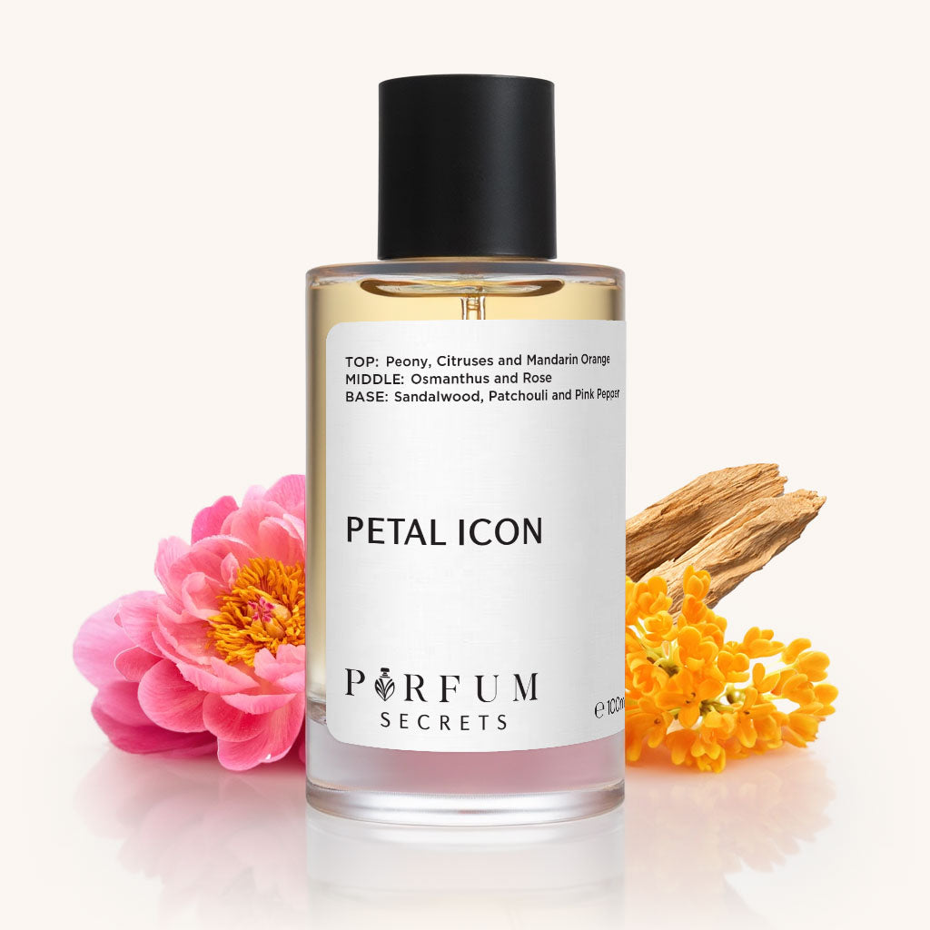 Inspired by Gucci's Flora