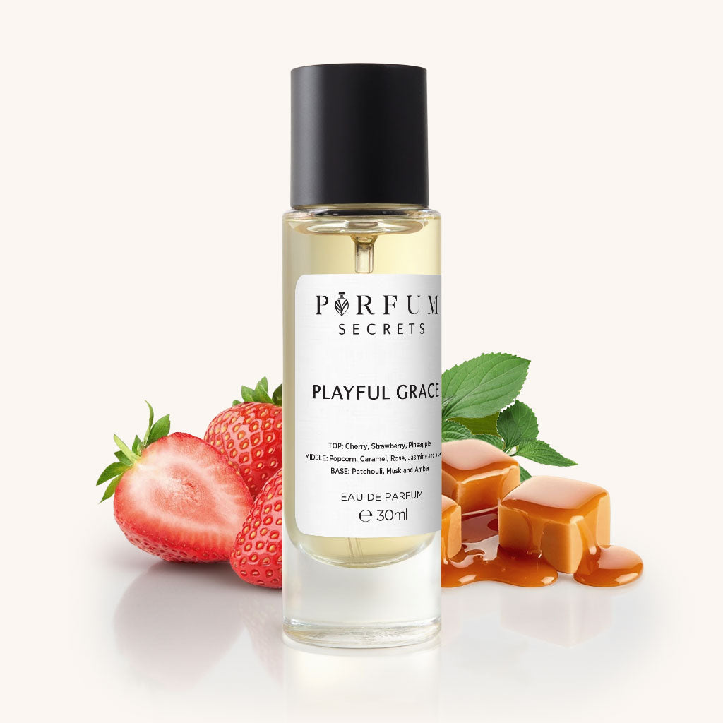 Inspired by Dior's Miss Cherie