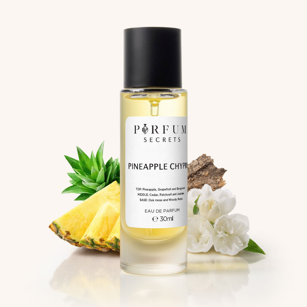 Inspired by Nishane's Hacivat