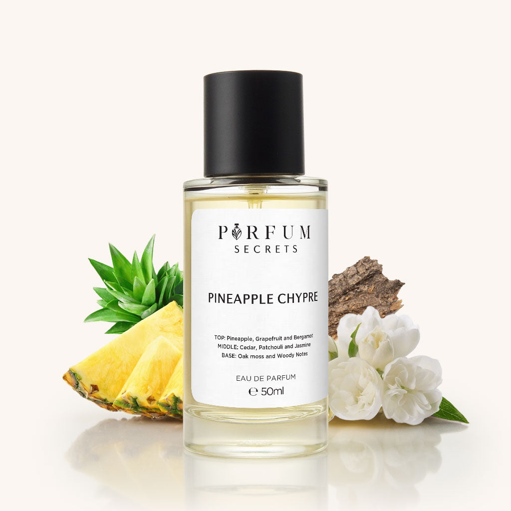 Inspired by Nishane's Hacivat