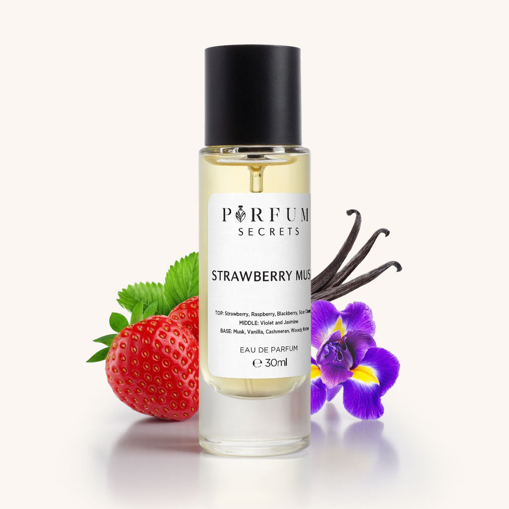 Inspired by Burberry's Burberry Her