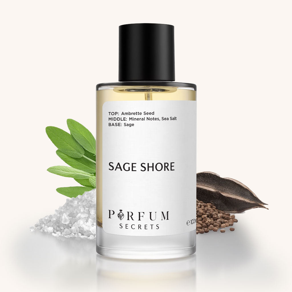 Inspired by Jo Malone London's Wood Sage & Sea Salt